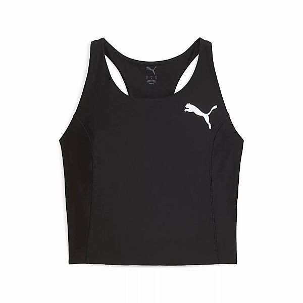 PUMA Trainingsshirt "RACEDAY ULTRAFORM Crop Top Damen" günstig online kaufen