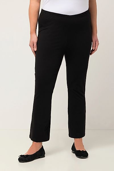 Ulla Popken Funktionshose Yoga-Hose 7/8-Länge bis günstig online kaufen