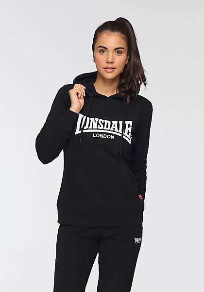 Lonsdale Kapuzensweatshirt "FLOOKBURGH", 1 Stk. günstig online kaufen