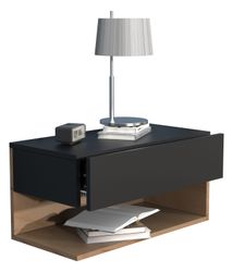 VCM Nachttisch Wandschublade Wand Hänge Nachttisch günstig online kaufen