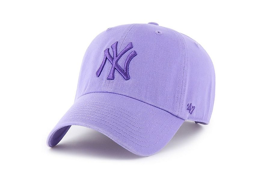 '47 Brand Trucker Cap Relaxed Fit MLB New York Yankees aster günstig online kaufen