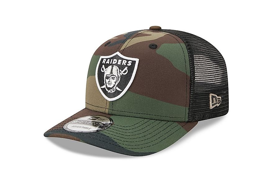 New Era Trucker Cap 9Seventry Trucker SALUTE Las Vegas Raiders günstig online kaufen