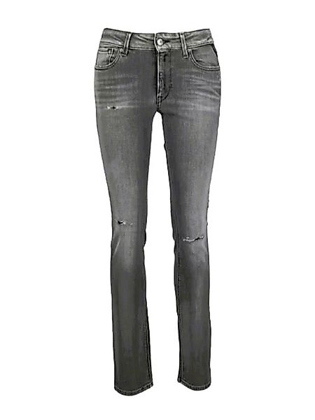 Replay Destroyed-Jeans Replay Damen Jeans Hose, günstig online kaufen