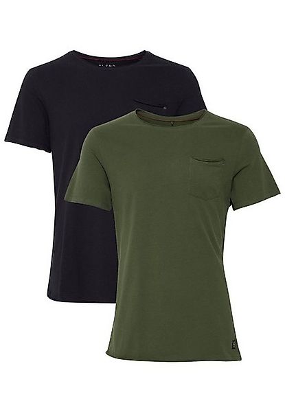 Blend T-Shirt (1-tlg) BLEND BHNOEL Tee günstig online kaufen