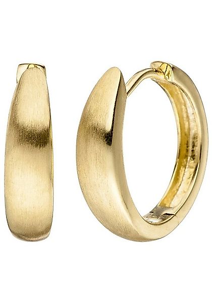 JOBO Paar Creolen, 333 Gold günstig online kaufen