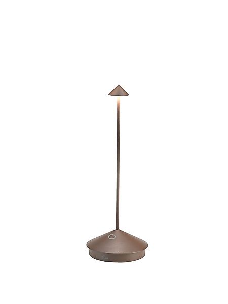 Zafferano LED Tischleuchte Zafferano Akku-Tischleuchte Pina günstig online kaufen
