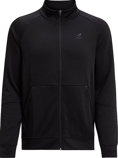 Energetics Sweatshirt He.-Jacke Hagrid I M BLACK günstig online kaufen