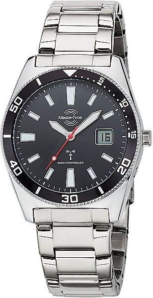 MASTER TIME Funkuhr Super Power Sporty MTGA-10857-21M, Armbanduhr, Quarzuhr günstig online kaufen