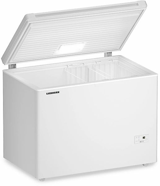 Liebherr Gefriertruhe "CFe 1870 997006551" 82,5 cm hoch 104,5 cm breit günstig online kaufen