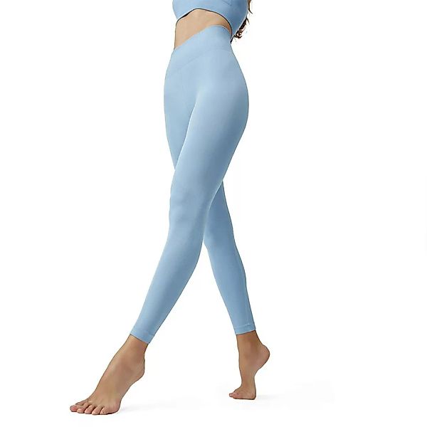Born Living Yoga Kamala Leggings L Nordic Blue günstig online kaufen
