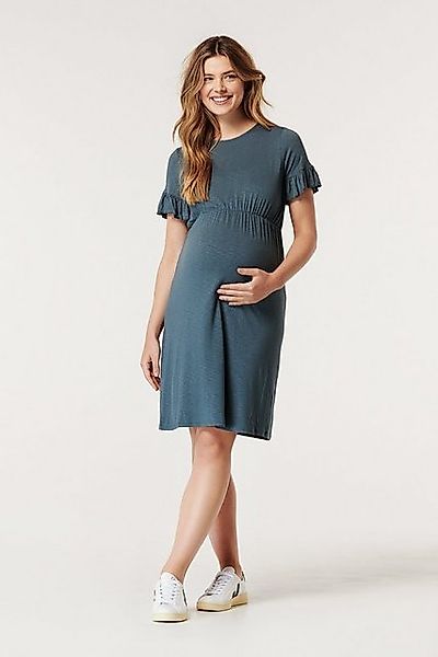 Noppies Umstandskleid Noppies Kleid Leon (1-tlg) günstig online kaufen