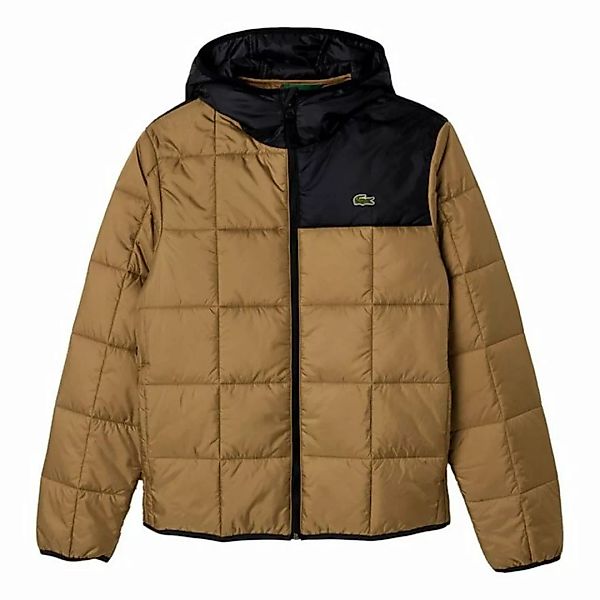 Lacoste Outdoorjacke wasserabweisende Jacke mit praktischen Innenfächern günstig online kaufen