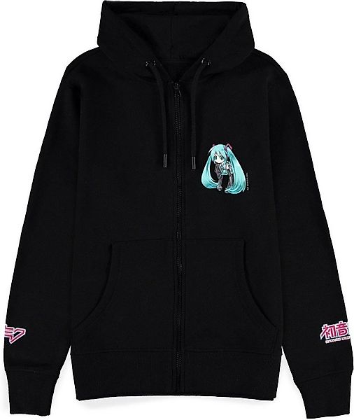 Hatsune Miku Kapuzenpullover günstig online kaufen