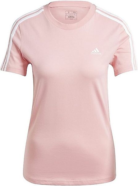 adidas Sportswear T-Shirt W 3S T SEPISP/WHITE günstig online kaufen