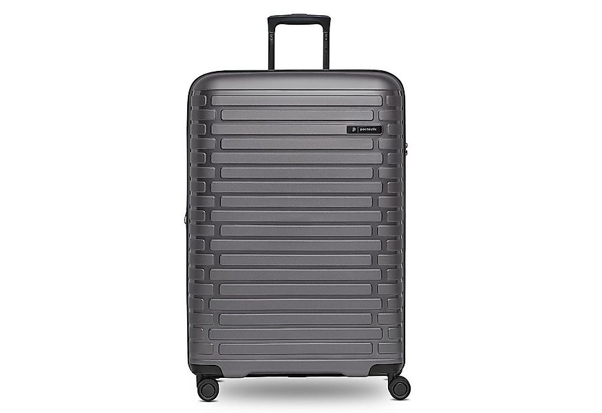 Pactastic Hartschalen-Trolley Collection 04, 4 Rollen, Polypropylen günstig online kaufen