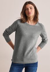 Cecil Strickpullover im soften Baumwoll-Mix günstig online kaufen