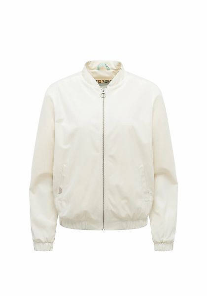 Ragwear Bomberjacke "Velvetie" Modische Blousonjacke aus kuscheligem Samt günstig online kaufen