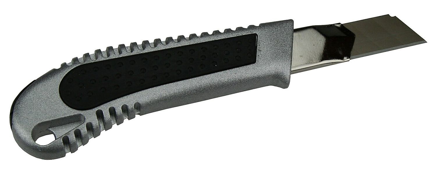 CMC Cuttermesser Profi Alu Cuttermesser 18mm günstig online kaufen