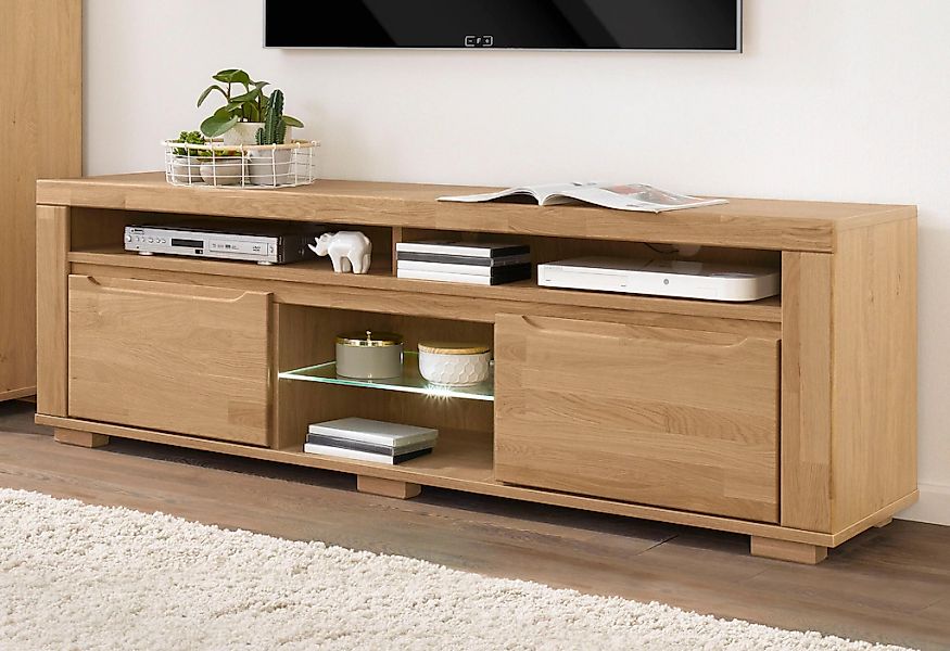 OTTO home Lowboard "Denis" Breite 160 cm günstig online kaufen