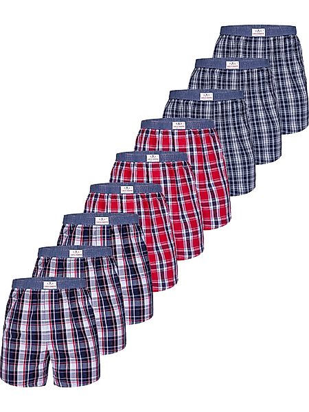 Luca David Boxer Olden Glory Boxershorts günstig online kaufen