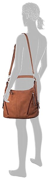 TOM TAILOR Handtasche Caia günstig online kaufen