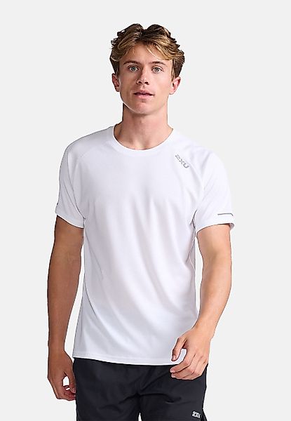 2xU Laufshirt Aero Tee (1-tlg) günstig online kaufen