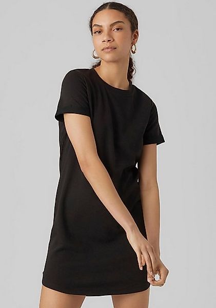 Vero Moda Jerseykleid VMSASHAMILLA SS SWEAT DRESS NOOS günstig online kaufen