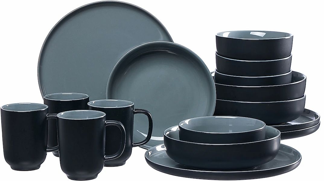 Ritzenhoff & Breker Kombiservice "Geschirr-Set, Service Jasper" im Scandic günstig online kaufen