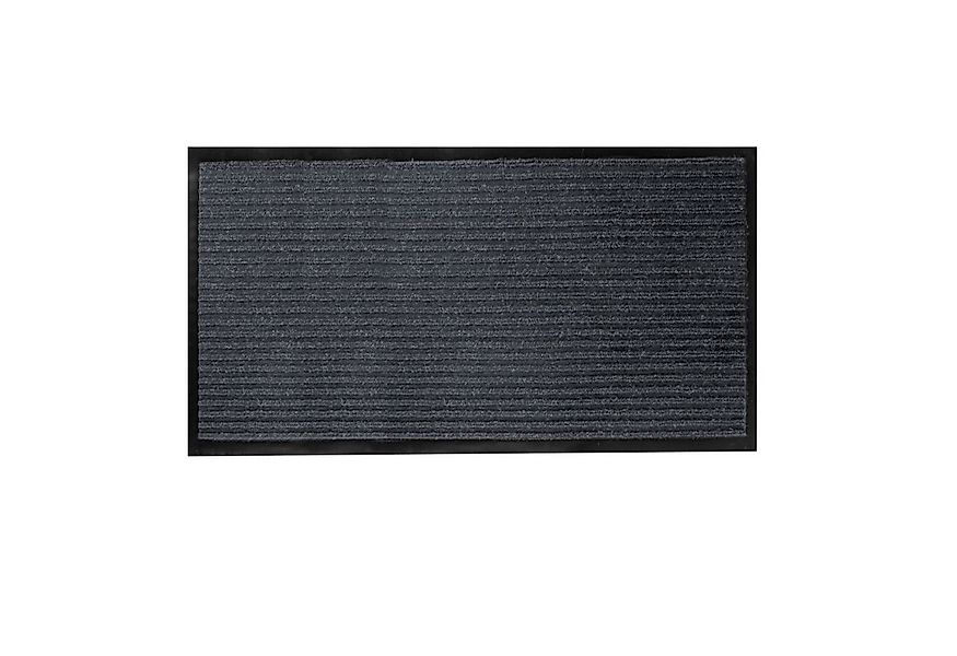 Mojawo Fußmatte Schmutzfangmatte Fußmatte Schmutzmatte Türmatte Matte 80x18 günstig online kaufen