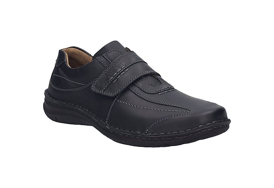 Josef Seibel Alec, schwarz Schnürschuh günstig online kaufen