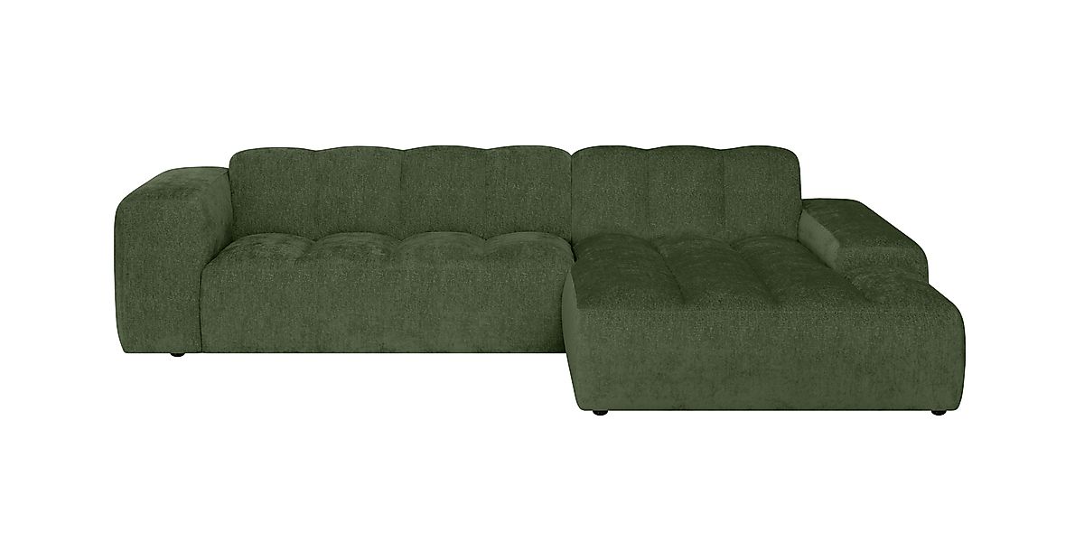NADUVI Collection | Ecksofa Sandro rechts 3-Sitzer günstig online kaufen