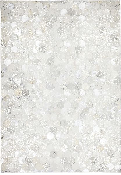 calo-deluxe Fellteppich »Scarllet 210«, rechteckig, 8 mm Höhe, echtes Rinde günstig online kaufen