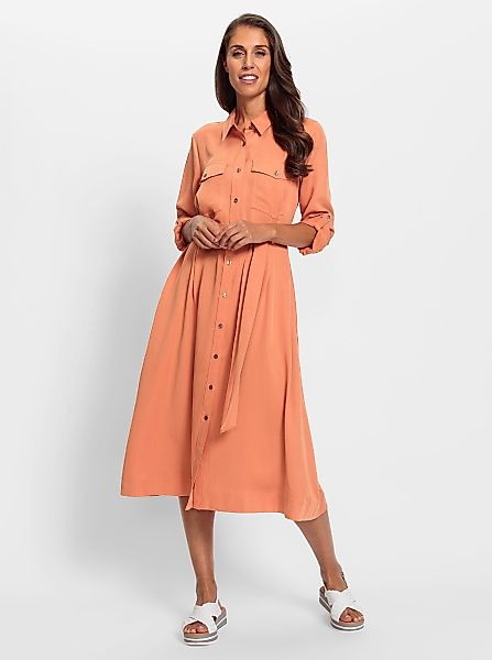 heine Etuikleid Webkleid günstig online kaufen