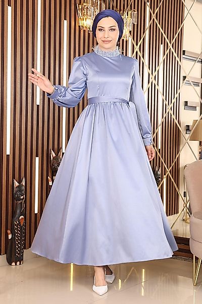 MODAMİHRAM Midikleid Abendkleid mit Details günstig online kaufen