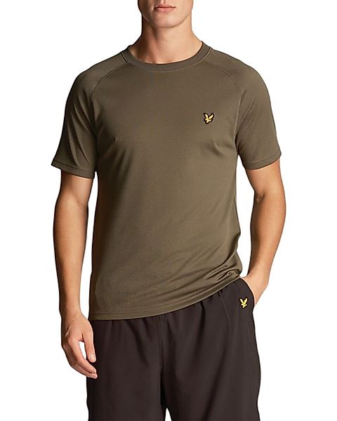 Lyle & Scott T-Shirt Herren Raglan, günstig online kaufen