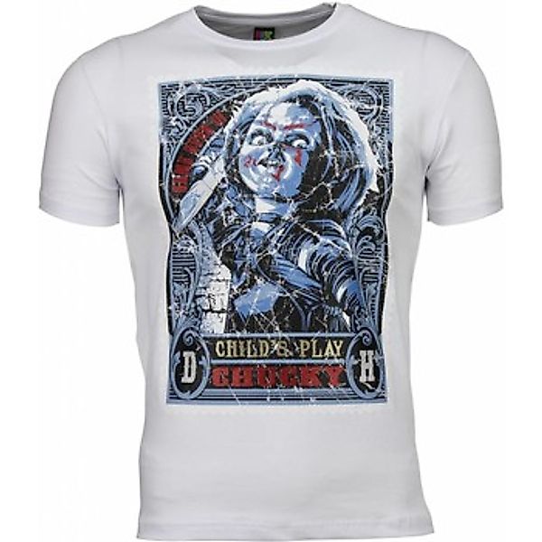 Local Fanatic  T-Shirt Chucky Poster Print günstig online kaufen