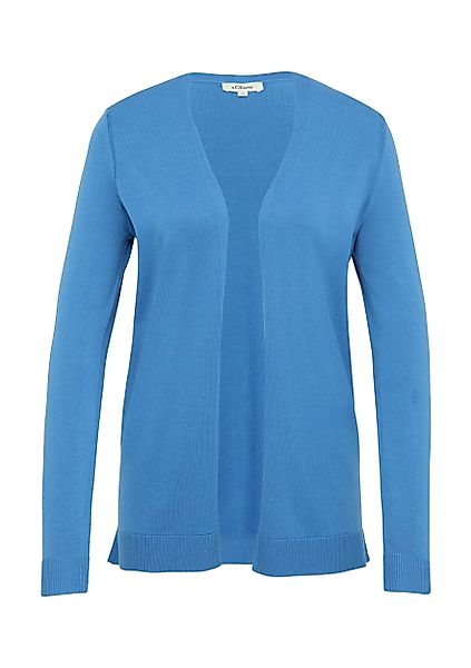 s.Oliver Funktionsjacke Da. Strickjacke * günstig online kaufen