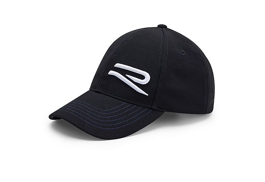 Volkswagen Schirmmütze Basecap "R" Kollektion VW R Logo Mütze, Kappe schwar günstig online kaufen