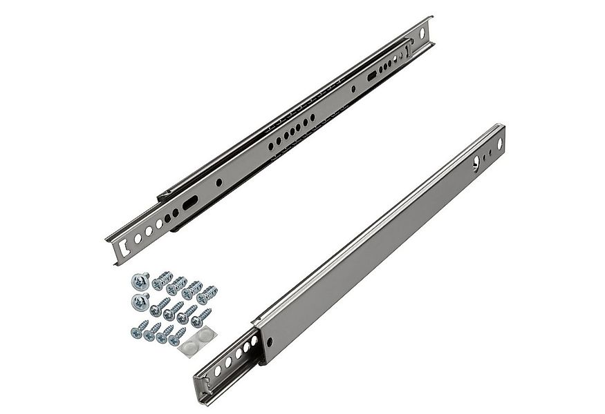 SO-TECH® Auszug Teilauszüge KT-15-H27-NF-MS Standardausführung, Traglast 15 günstig online kaufen