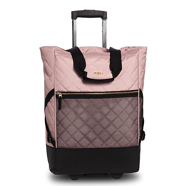 fabrizio® Trolley Reise- und Einkaufstrolley Stepp, günstig online kaufen