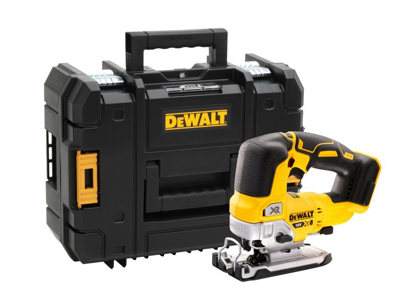 DeWalt Akku-Pendelhubstichsäge DCS334NT-XJ günstig online kaufen