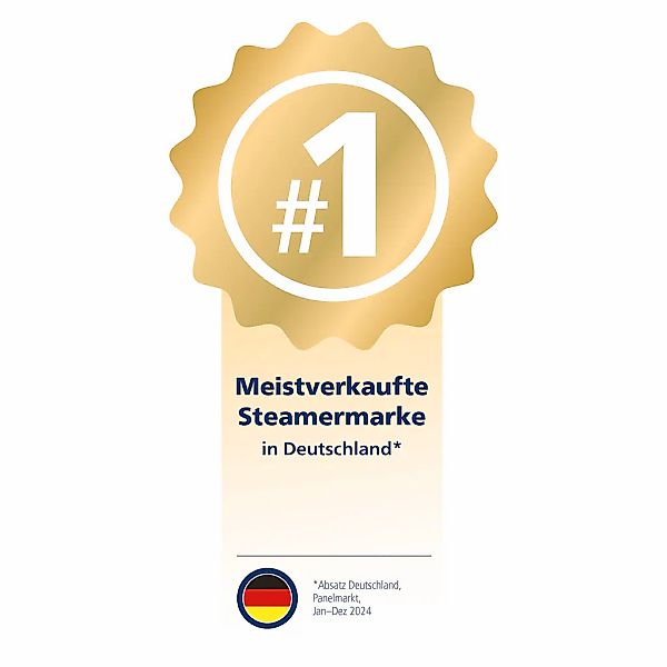 Philips Dampfbürste "STH3010 "Traveller", 100 ml abnehmbarer Wassertank" 10 günstig online kaufen