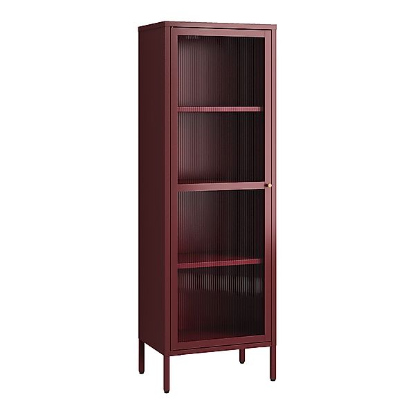 en.casa Vitrine »Säkylä« mit 1 Tür günstig online kaufen