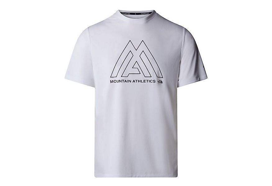 The North Face Funktionsshirt M MA 24/7 SHORT SLEEVES TEE (1-tlg) pflegelei günstig online kaufen