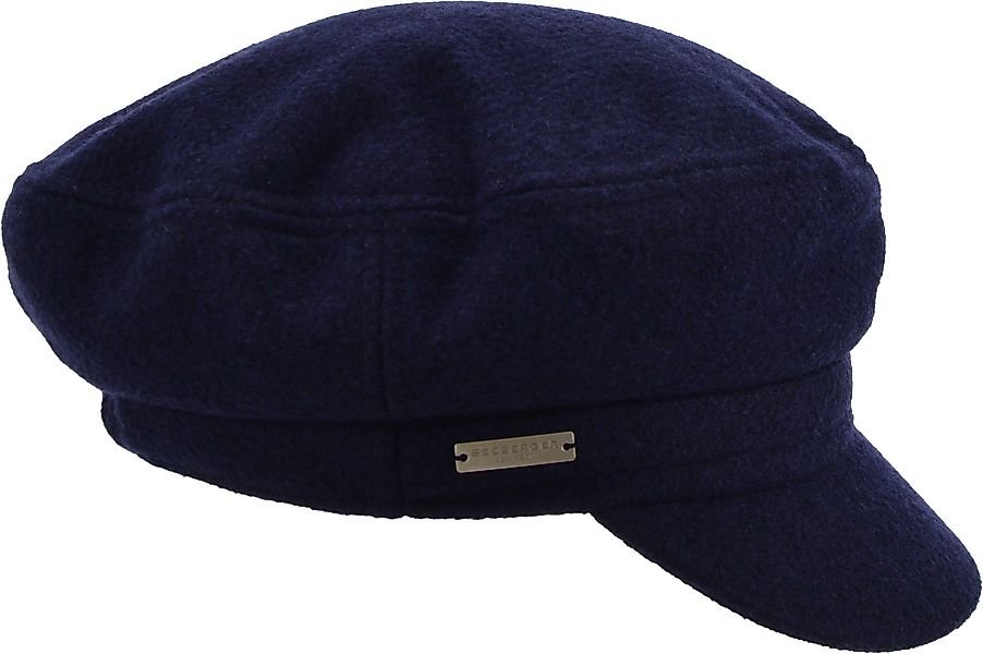 Seeberger Schirmmütze Stoff Elbsegler 19736-0 günstig online kaufen
