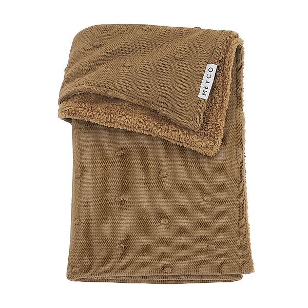 Babydecke Toffee, Meyco Baby, 100x150cm günstig online kaufen