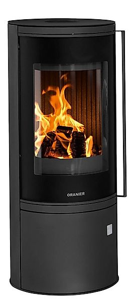 Oranier Kaminofen »Arena 2.0«, 7 kW, Zeitbrand, (2-tlg), Abdeckplatte aus S günstig online kaufen