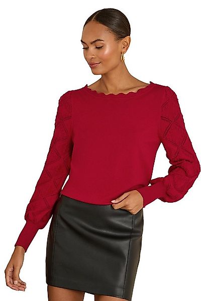 Love & Roses Strickpullover Love & Roses Strickpullover, Petite (1-tlg) günstig online kaufen