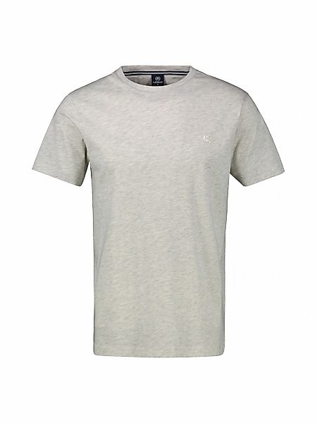 LERROS T-Shirt "LERROS Basic T-Shirt mit Logostitch" günstig online kaufen