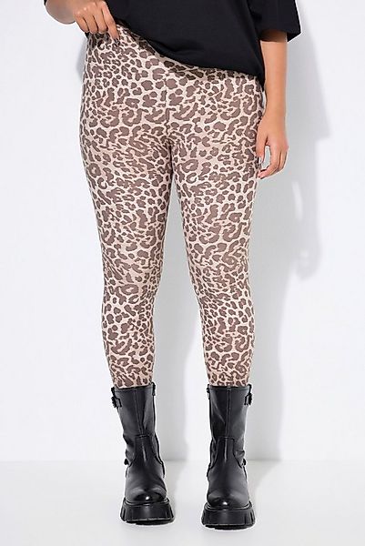 Studio Untold Leggings Leggings Tight Shape Leoprint günstig online kaufen